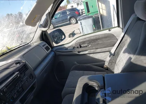 2002 Ford F-250 Lariat/Xl/Xlt z USA, uszkodzony, nr VIN 1FTNX21L02EC35591